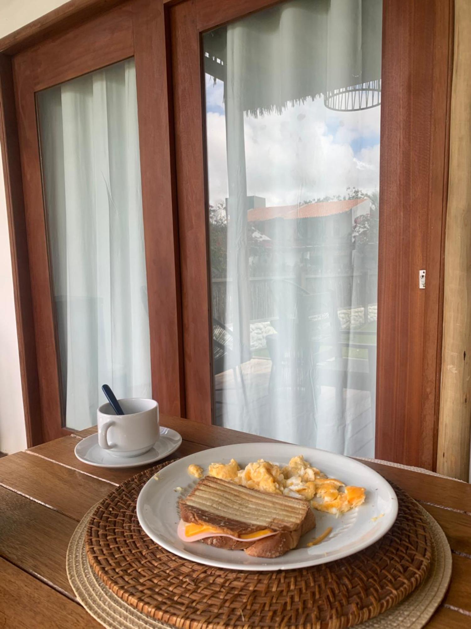 Villa Cel De Atins Chale - Lencois Esterno foto