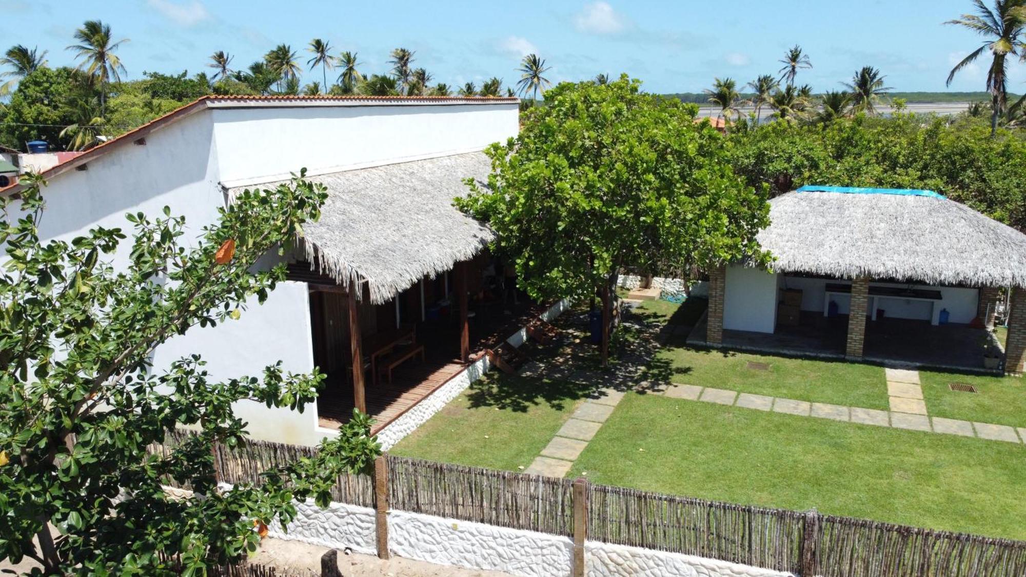 Villa Cel De Atins Chale - Lencois Esterno foto