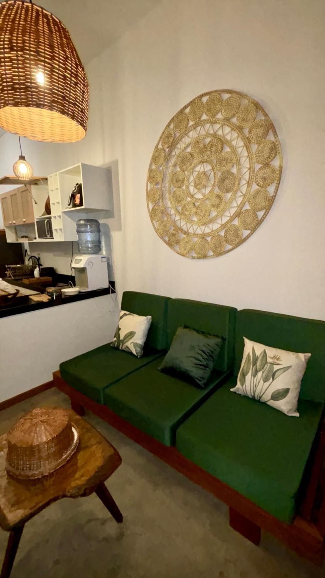 Villa Cel De Atins Chale - Lencois Esterno foto